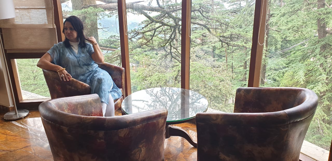 best 4 star hotel in shimla