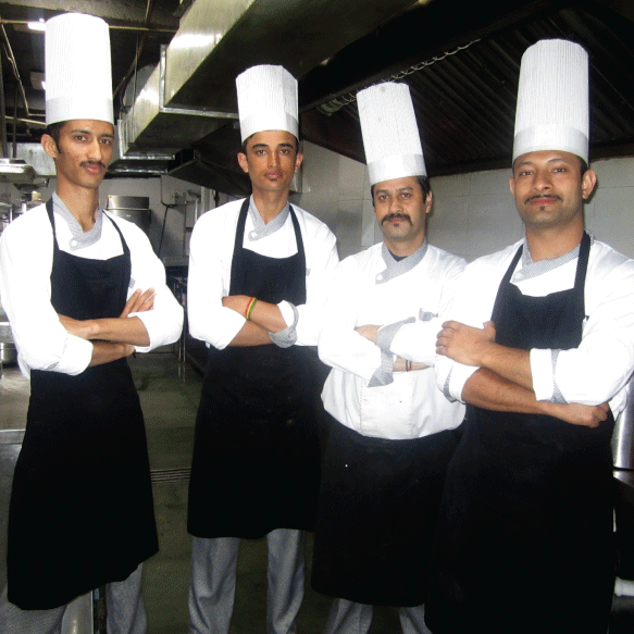 luxury hotels near shimla