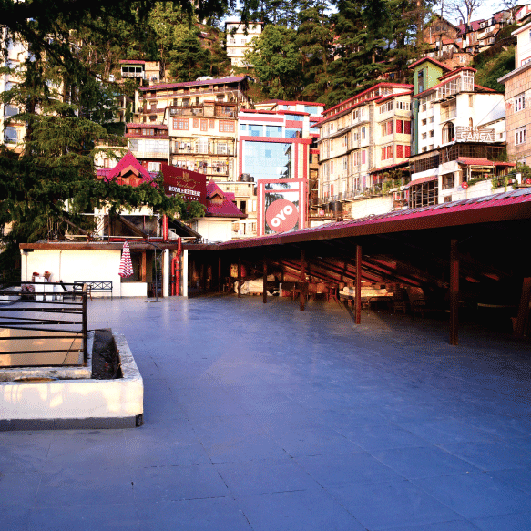 Best 4 Star Hotel in Shimla