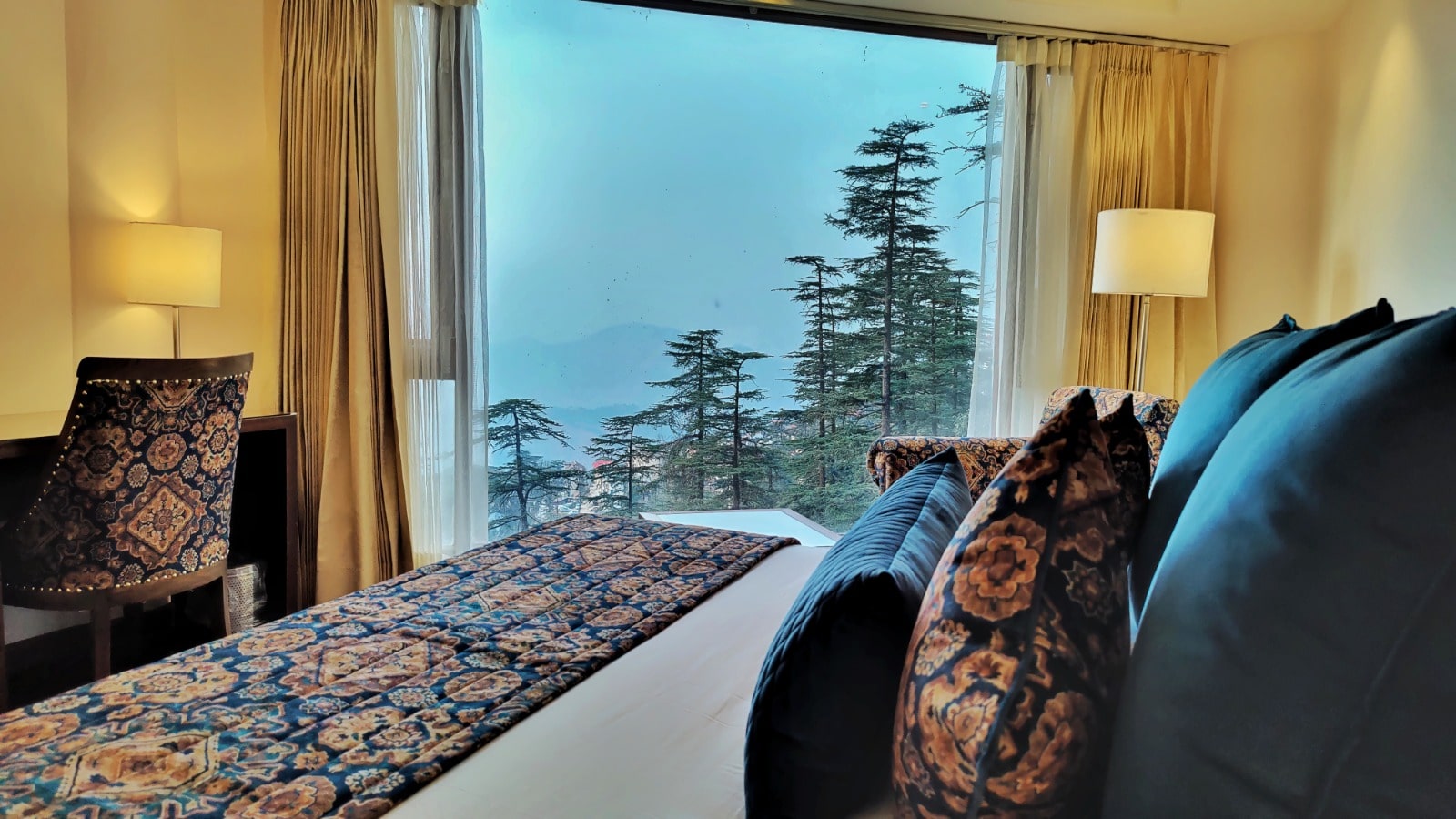 Luxury Hotels Near shimla imperial suite