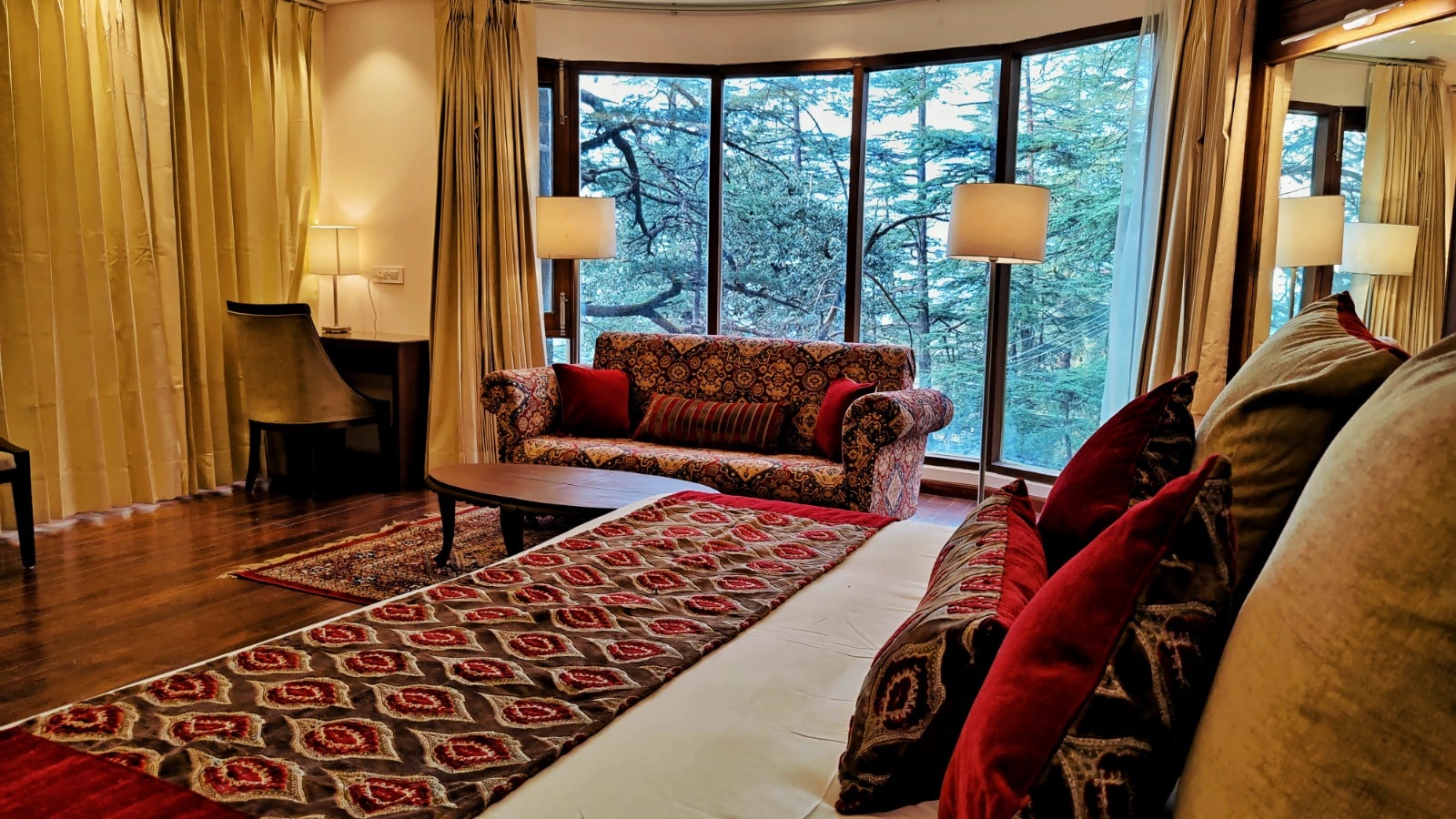 4 star hotels in shimla